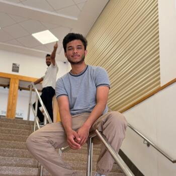 Babysitter in Horsham: Afraj