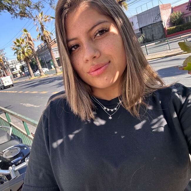 Babysitter in Santiago: Alanis shamara