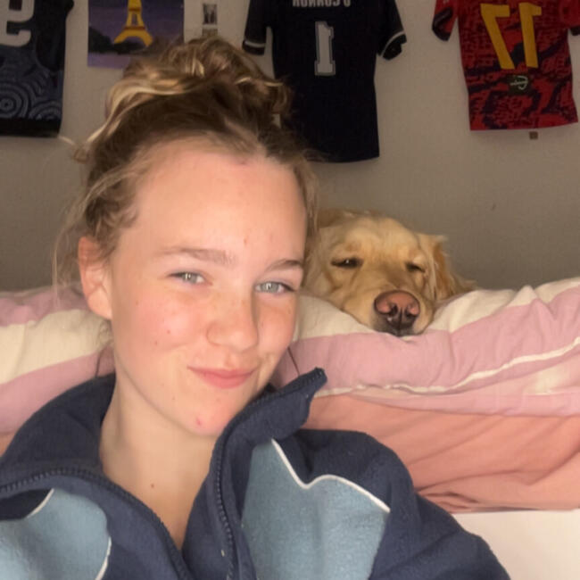Babysitter in Melbourne: Addi