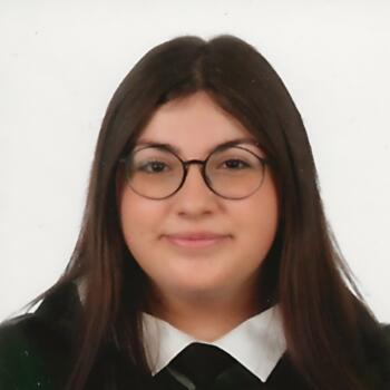 Babysitter in Málaga: Alejandra