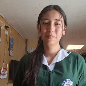 Niñera en Peñalolén: Tamara