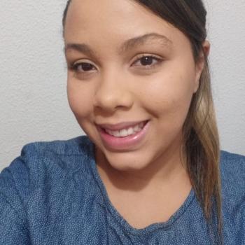 Babá em Rio de Janeiro: Maria