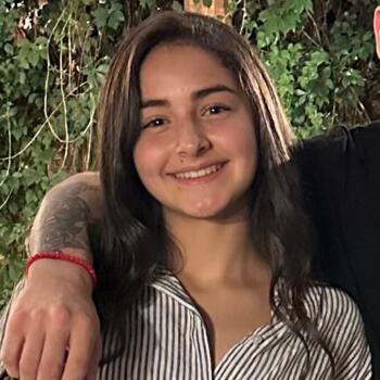 Niñera en Santiago de Chile: Sofía