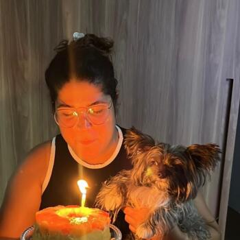 Emprego de babá em Salvador: emprego de babá Milena