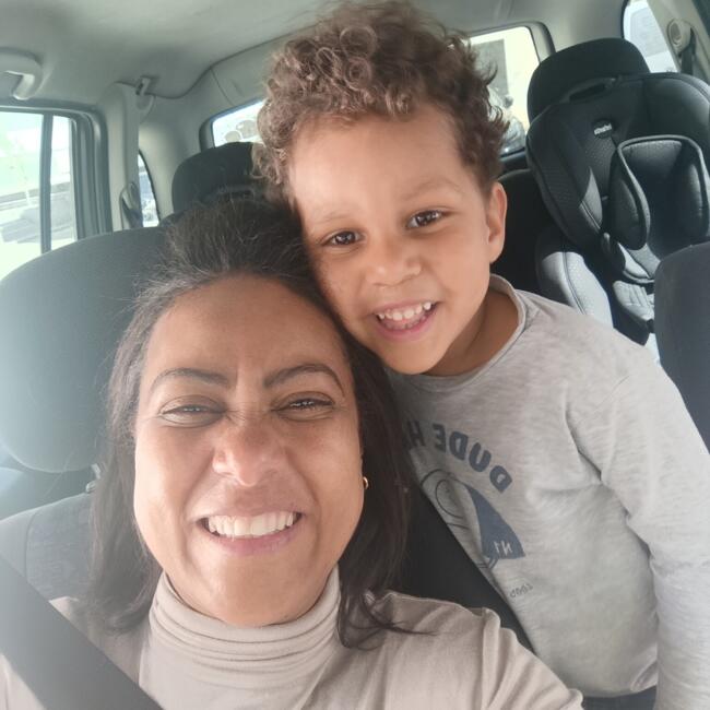 Babysitting job in Viseu: Rehana