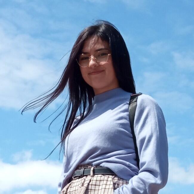 Niñera en Coquimbo: Maria Ignacia