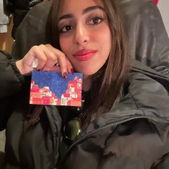 Babysitter in Marrakesh: Ruqaya