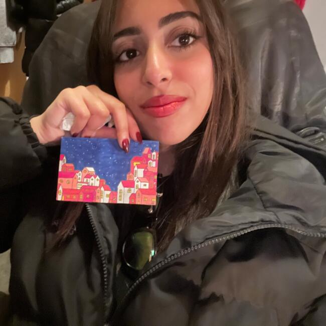 Babysitter in Marrakesh: Ruqaya