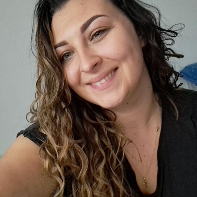 Opiekunka do dziecka w Zbrosławice: Julia