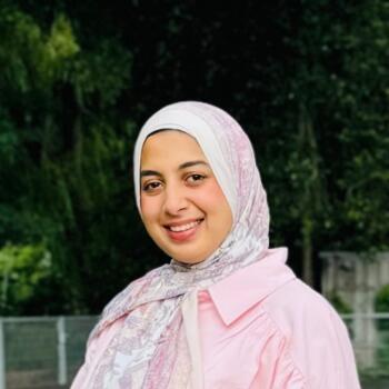 Babysitter in Apeldoorn: Salma