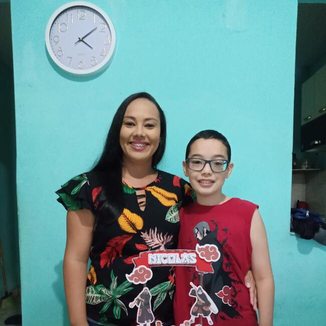 Babá em Embu Guaçu: Sheila