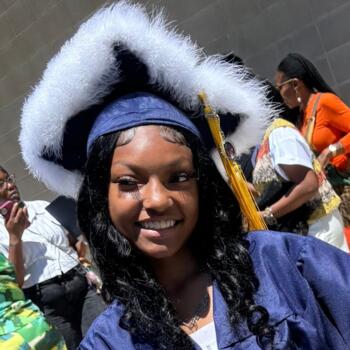 Babysitter in Washington D.C.: Shatya