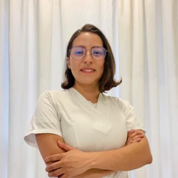 Niñera en Cádiz: Camila Andrea