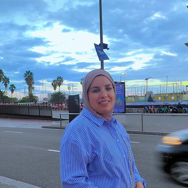 Trabajo de canguro en Barcelona: Hakima