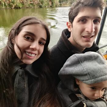Babysitting job in São Bernardo do Campo: babysitting job Maria Julia