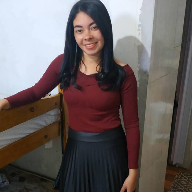 Babá em Itapevi: Cibele