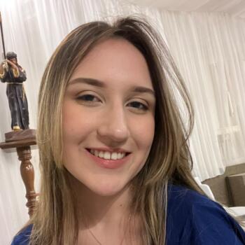 Babysitter in Santo André: Clara