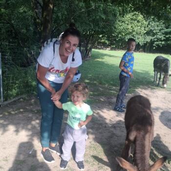Babysitting job in Gierałtowice: Iwona