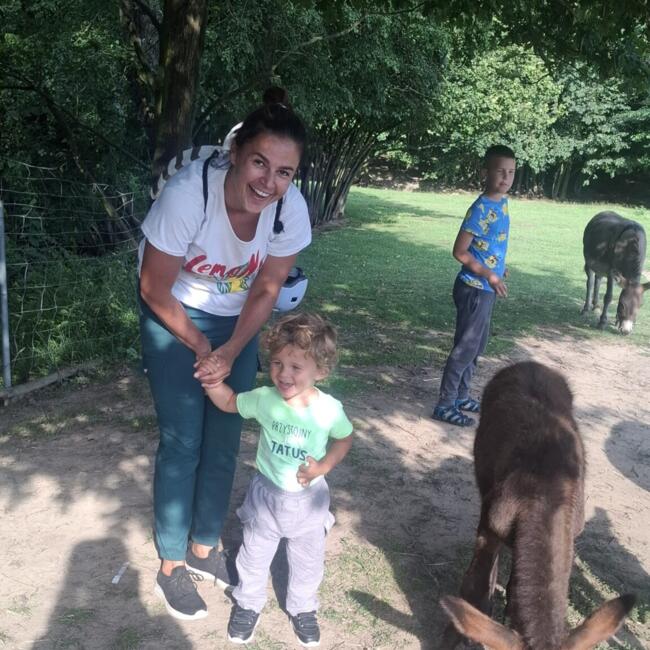 Babysitting job in Gierałtowice: Iwona