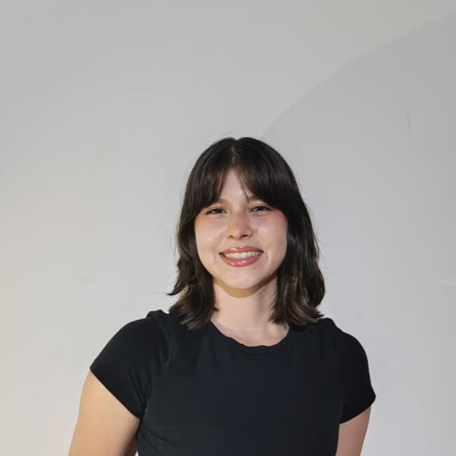 Niñera en Floridablanca: Alexandra
