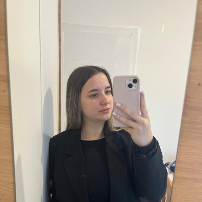 Babysitter in Belgrade: Jana