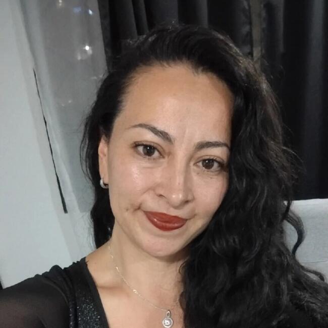 Babysitter in Bogotá: Estefania