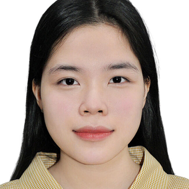 Babysitter in Berlin: Mai Phuong
