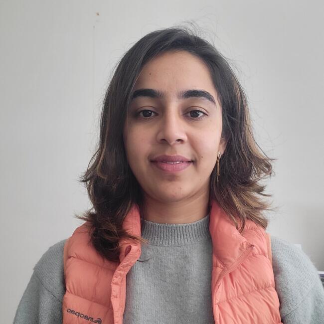 Babysitter in Rotorua: Sharanpreet