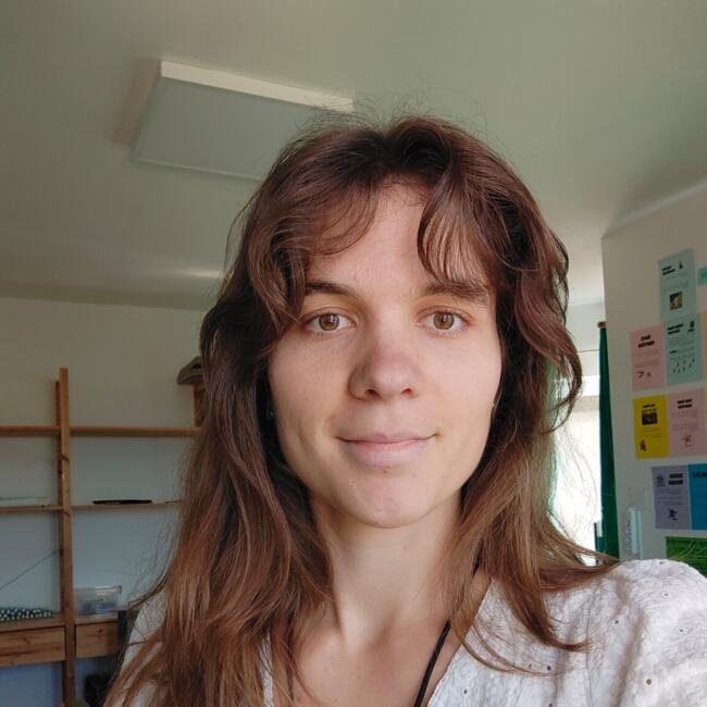 Babysitter in Turin: Anita