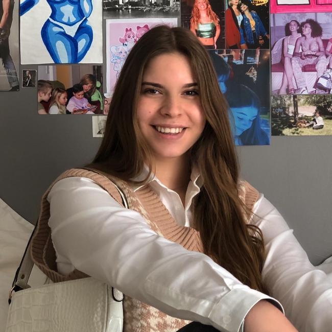 Babysitter in Brunstatt: Isaure