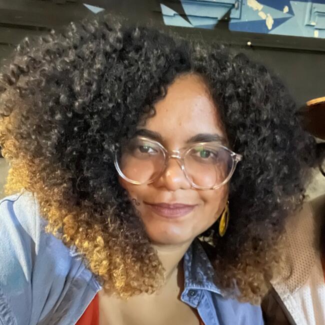 Babá em São Paulo: Aline