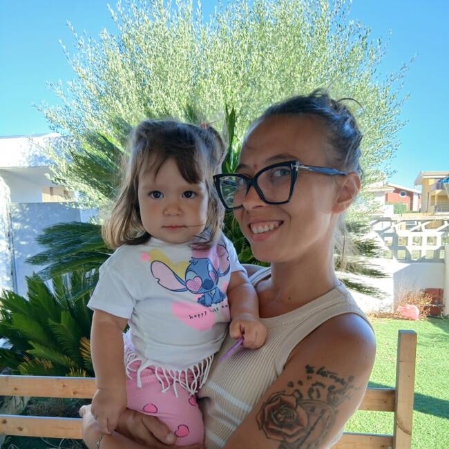 Babysitting job in Ragusa: Fabiana