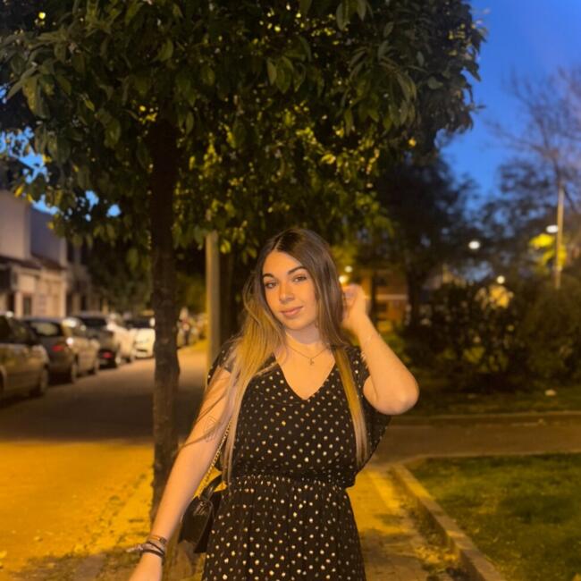 Babysitter in Córdoba: Yaiza