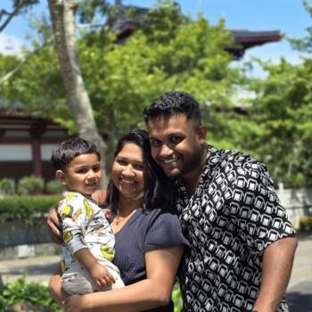 Babysitting job in Pukekohe: babysitting job Jithin