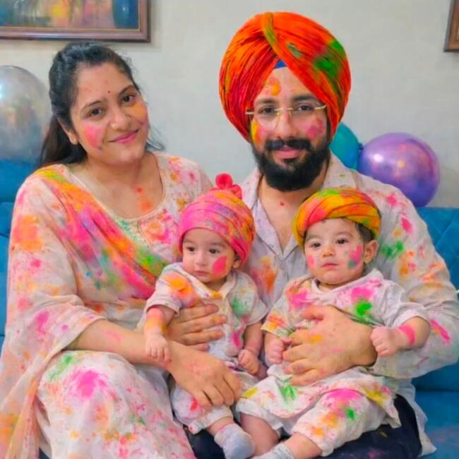 Babysitting job in Moga: Harji