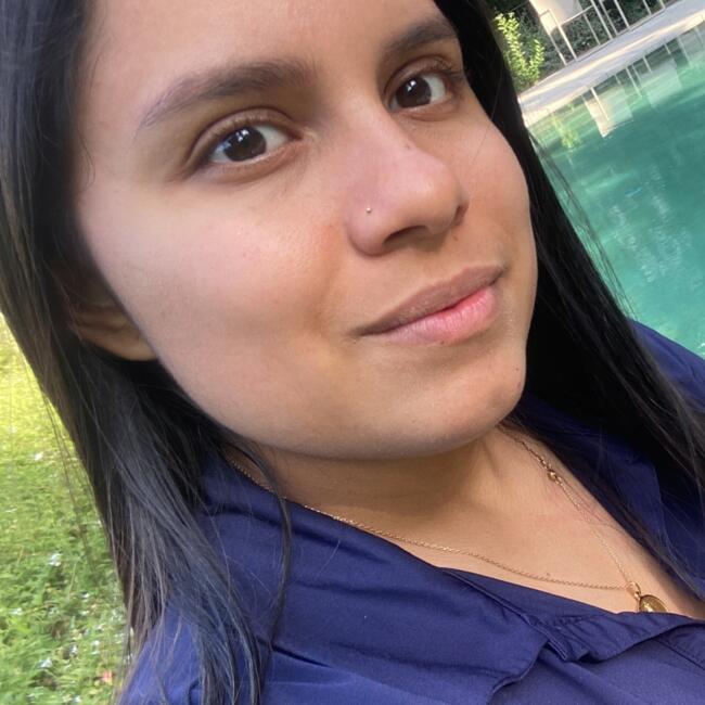 Niñera en Lisboa: Daniela Rodriguez
