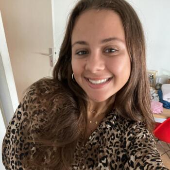 Babysitter in Rueil-Malmaison: Zoé