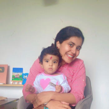 Babysitting job in Bhiwandi: babysitting job Sejal