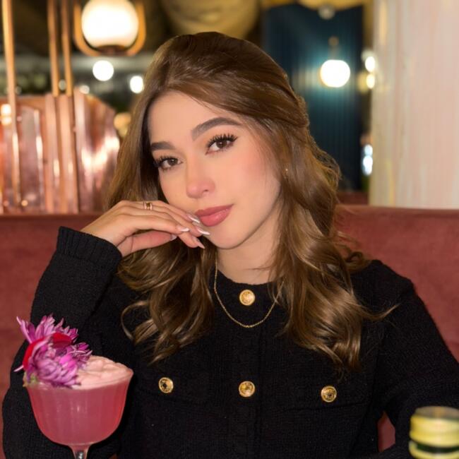 Trabajo para niñera en Bogotá: Estefany