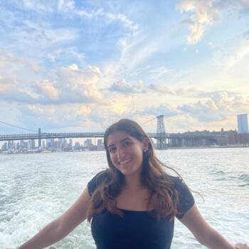 Niñera en Ciudad de México: Aura