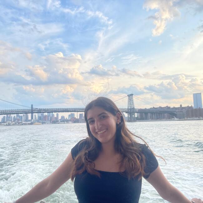 Niñera en Ciudad de México: Aura