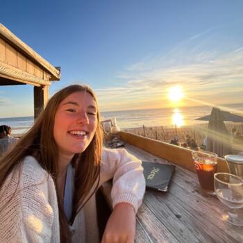 Babysitter in Gradignan: Zoé