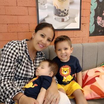 Babysitting job in La Guardia (Departamento de Santa Cruz): babysitting job Karen
