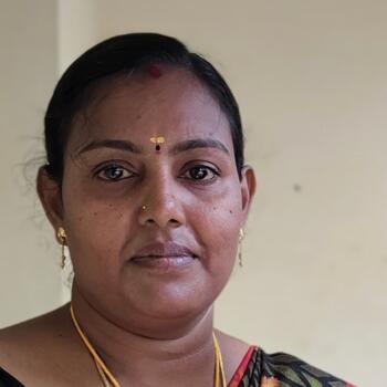 Babysitter in Chennai: Mythili
