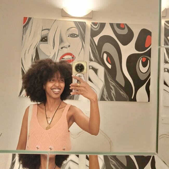 Babysitter a Messina: Tinsae