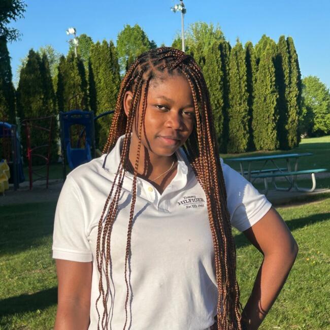 Babysitter in Trois-Rivières: Carole