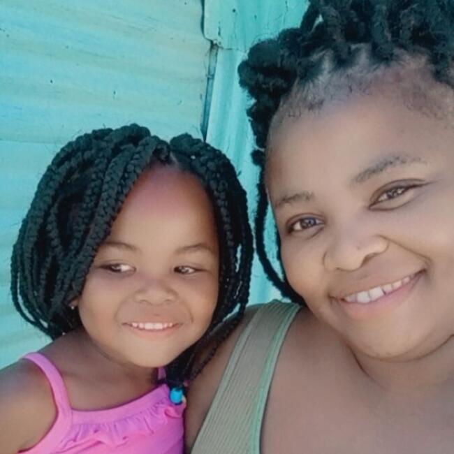 Babysitter in Blouberg (Western Cape): Vuyokazi