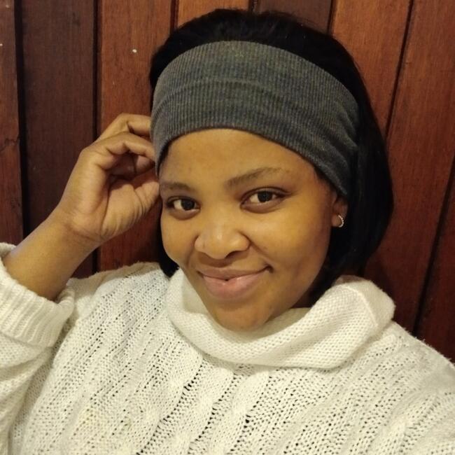 Babysitter in Cape Town: Vuyokazi