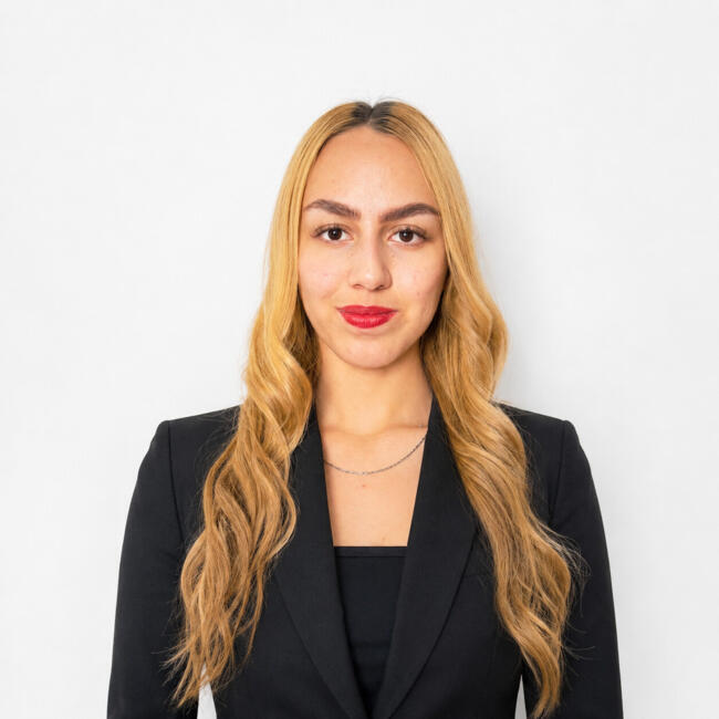 Babysitter in Jesús María: Alexia Mendizabal