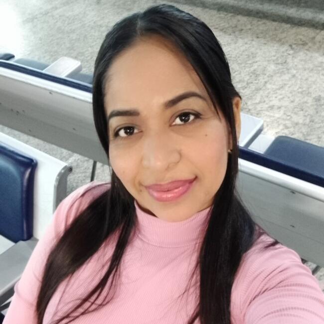 Babá em Tapejara: Yamila